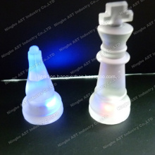 Flashing Chess,LED Glow Chess Set, Chess Sets, LED Chess